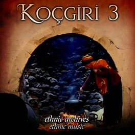 Album cover of Koçgiri 3