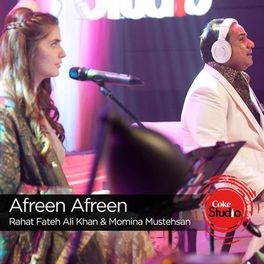 Album cover of Afreen Afreen (Coke Studio Season 9)