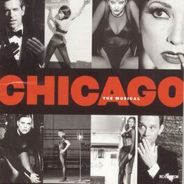 Album cover of Chicago The Musical (New Broadway Cast Recording (1997))