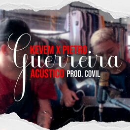Album cover of Guerreira (Acústico)