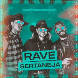 Album cover of Rave Sertaneja