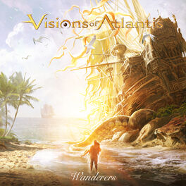 Album cover of Wanderers