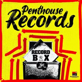 Album cover of Record Box: Penthouse