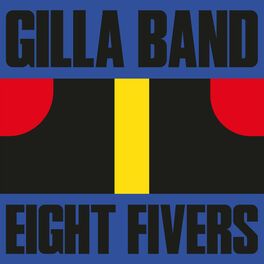 Album cover of Eight Fivers