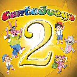 Album cover of CantaJuego, Vol. 2