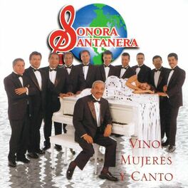 Album cover of Vino, Mujeres y Canto