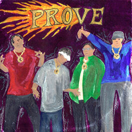 Album cover of Prove
