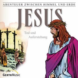Album cover of 26: Jesus - Tod und Auferstehung