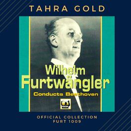 Album cover of Furtwängler dirige Beethoven : Symphonie No. 5 & 6 / 1954