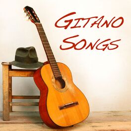 Album cover of Gitano Songs