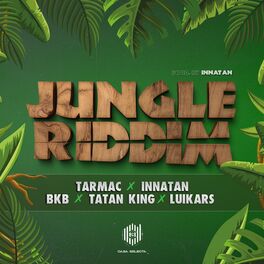 Album cover of Jungle Riddim
