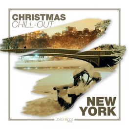 Album cover of Christmas Chill-Out in New York