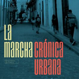 Album cover of Crónica Urbana