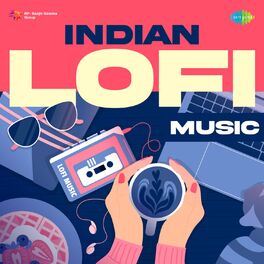 Album cover of Indian Lofi Music