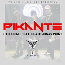 Album cover of Pikante