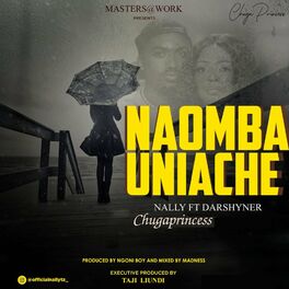 Album cover of NAOMBA UNIACHE