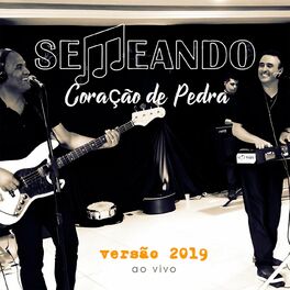 Album cover of Coração de Pedra (Ao Vivo)