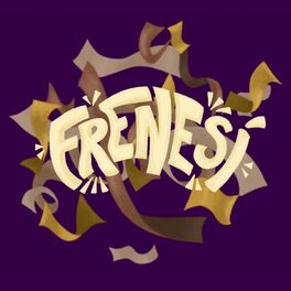 Album cover of Frenesí