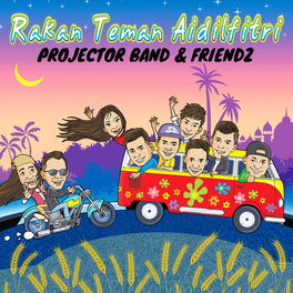 Projector Band \u0026 Friendz: albums, songs 