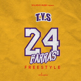 Album cover of 24 Barras Freestyle