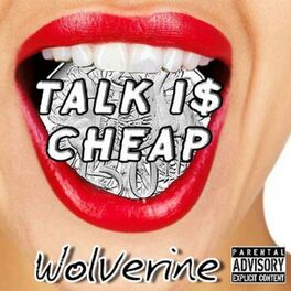 Album cover of Talk Is Cheap