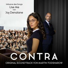 Album cover of Contra (Original Motion Picture Soundtrack)