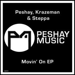 Album cover of Movin' On EP