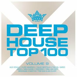 Album cover of Deephouse Top 100, Vol. 9