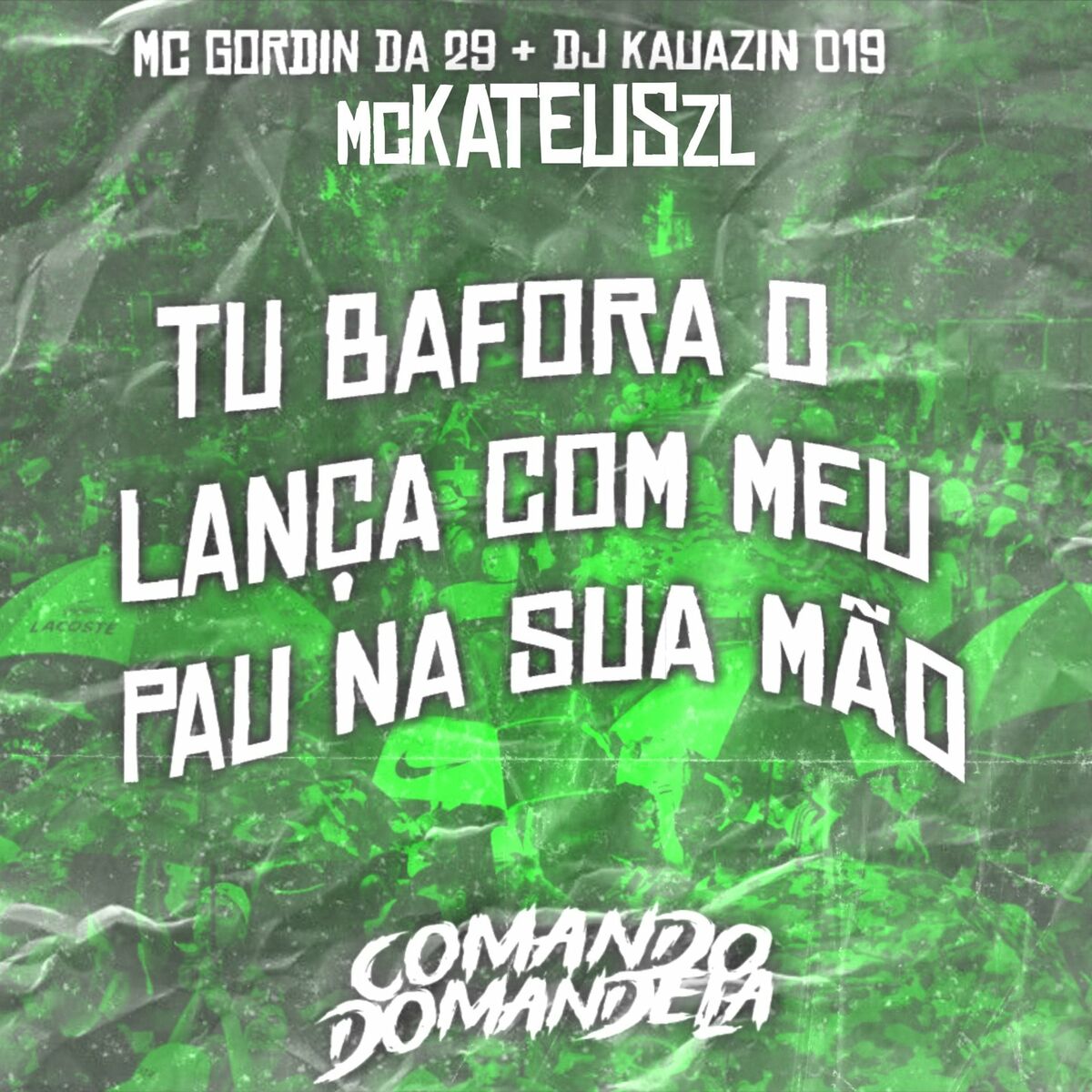 DJ KAUANZIN 019 - TU BAFORA O LANÇA COM MEU PAU NA SUA MÃO: letras y  canciones | Escúchalas en Deezer