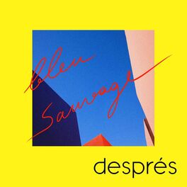 Album cover of Bleu sauvage