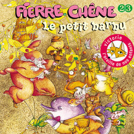 Album cover of Le petit barbu