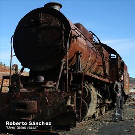 Album cover of Over Steel Rails