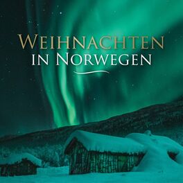 Album cover of Weihnachten in Norwegen