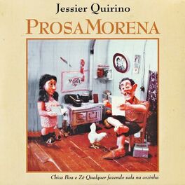 Album cover of Prosa Morena
