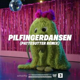 Album cover of Pilfingerdansen (Pattesutter Remix)