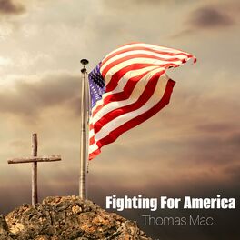 Album cover of Fighting For America