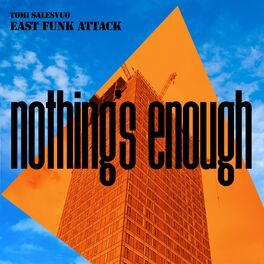 Album cover of Nothing´s Enough