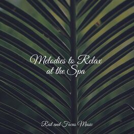 Album cover of Melodies to Relax at the Spa