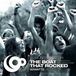 Album cover of The Boat That Rocked