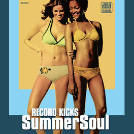Album cover of Record Kicks Summer Soul