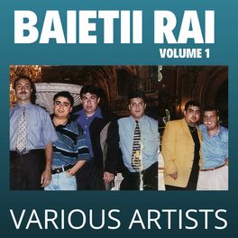 Album cover of Baietii Rai (Volume 1)