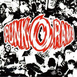 Album cover of Punk-O-Rama 5