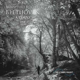 Album cover of Beethoven a Tempo III
