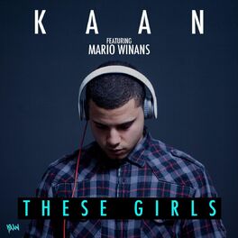 Album cover of These Girls