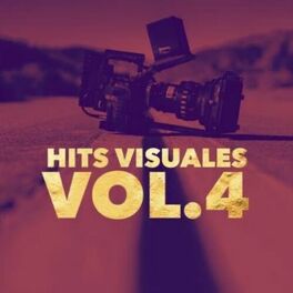 Album cover of Hits Visuales, Vol. 4