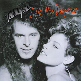Album cover of Little Miss Dangerous