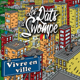 Album cover of Vivre en ville