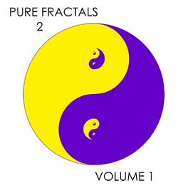 Album cover of Pure Fractals 2, Vol. 1