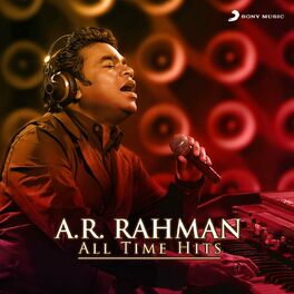 Album cover of A.R. Rahman (All Time Hits)