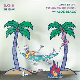 Album cover of S.O.S (Sound Of Swing) (Kenneth Bager vs. Yolanda Be Cool / Remixes)
